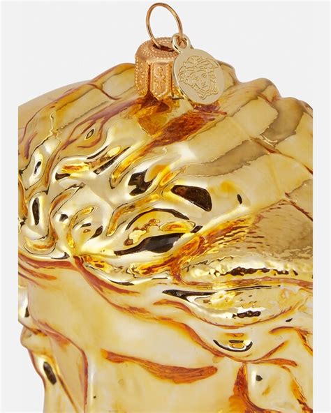 versace presenta ornaments|HOLIDAY ORNAMENTS .